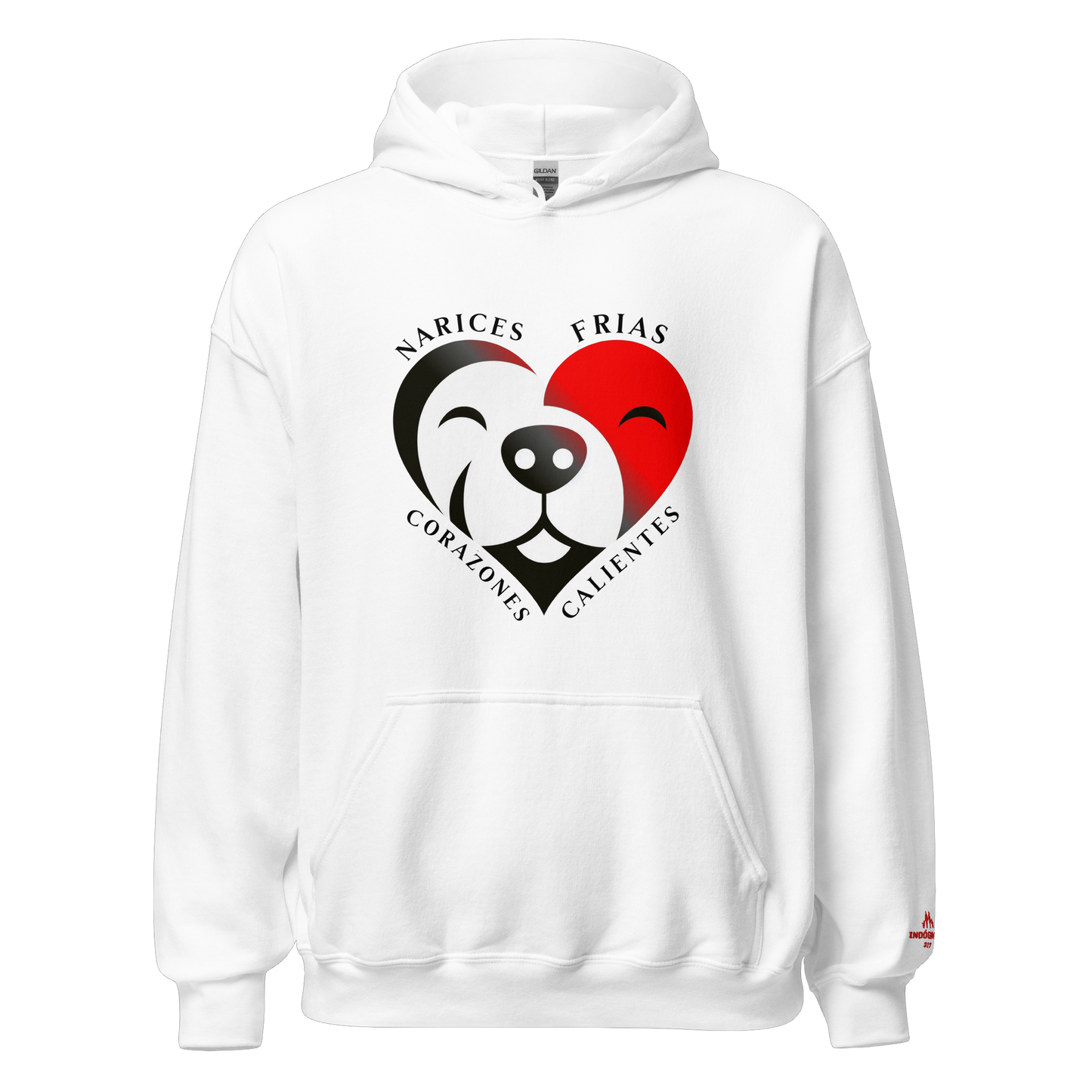 Sudadera divertida doglovers