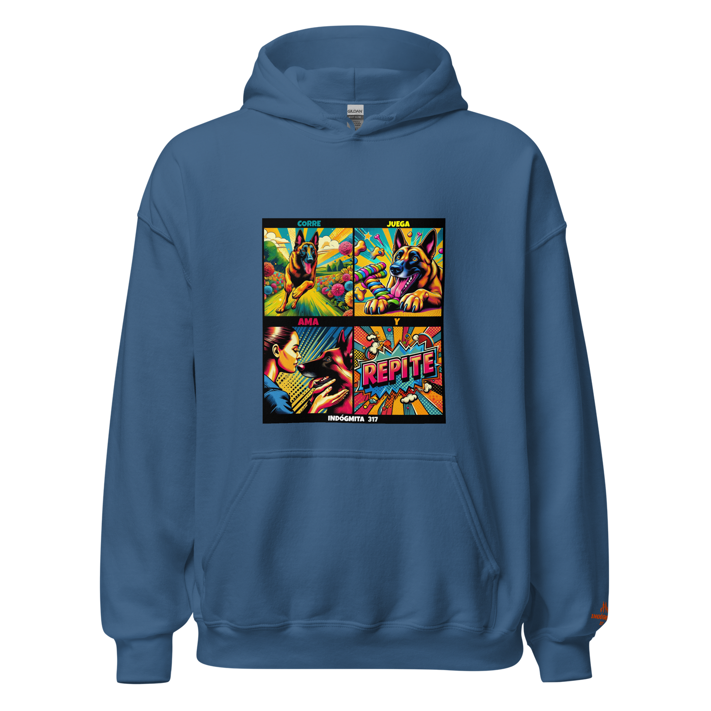 Sudadera para amantes de las mascotas