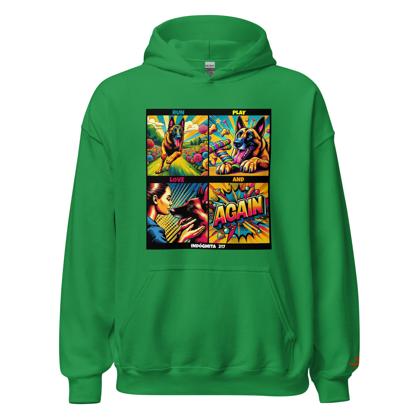 Sudadera para doglovers