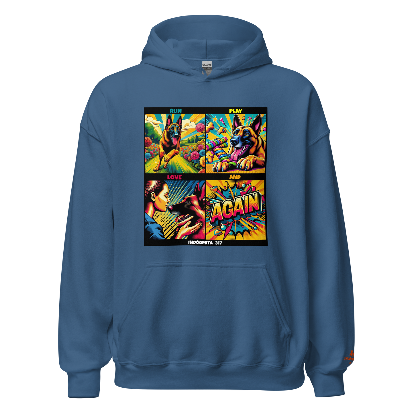 Sudadera para doglovers