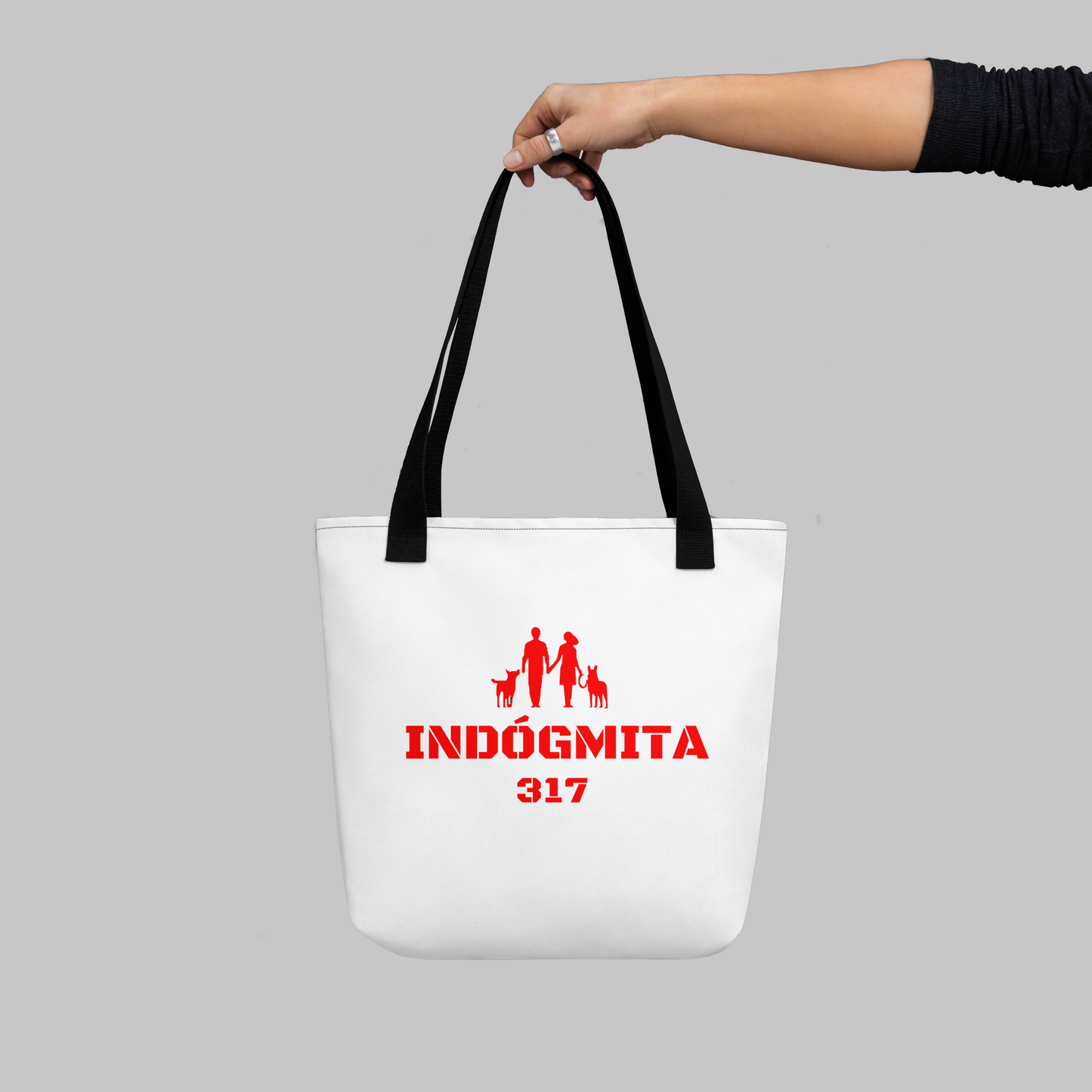 Bolso de paseo con estilo