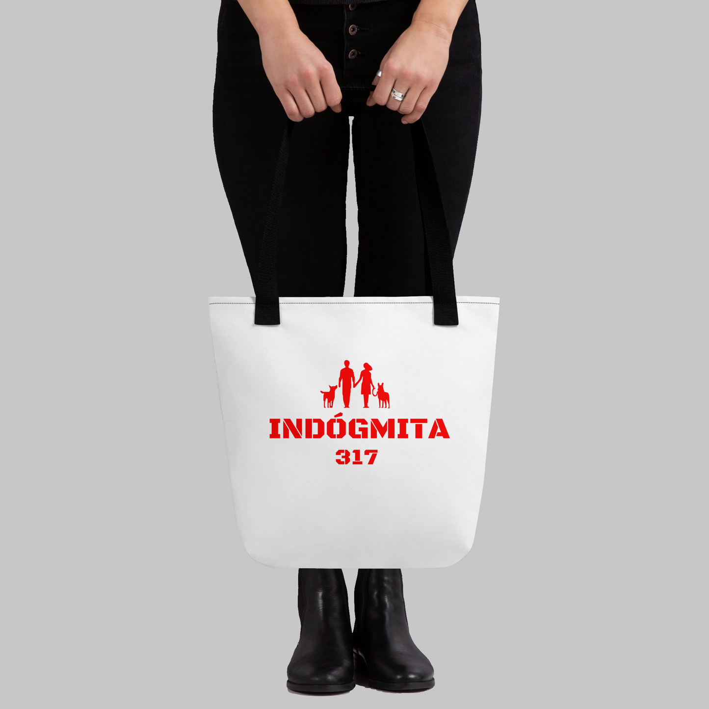 Bolso de paseo con estilo