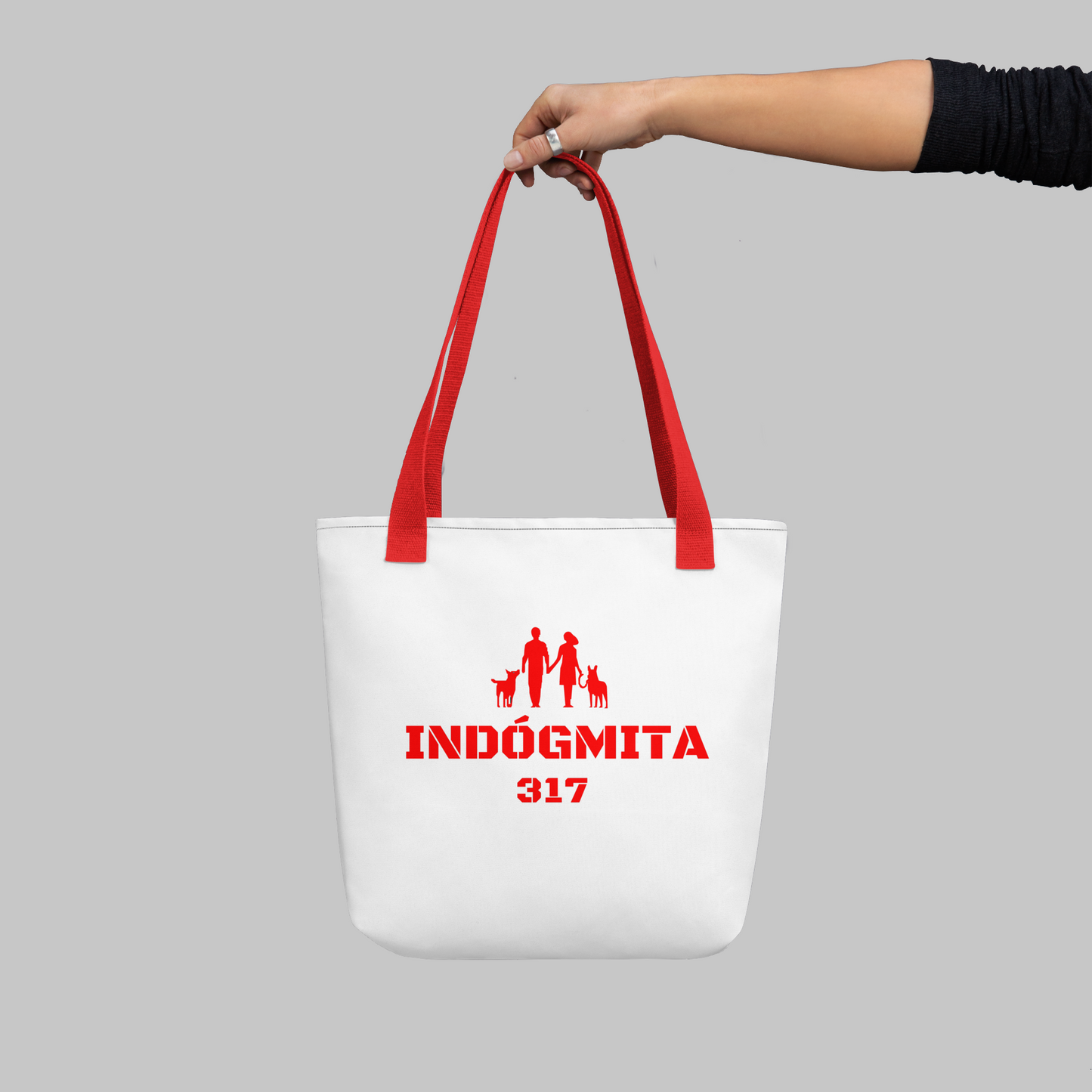 Bolso de paseo con estilo