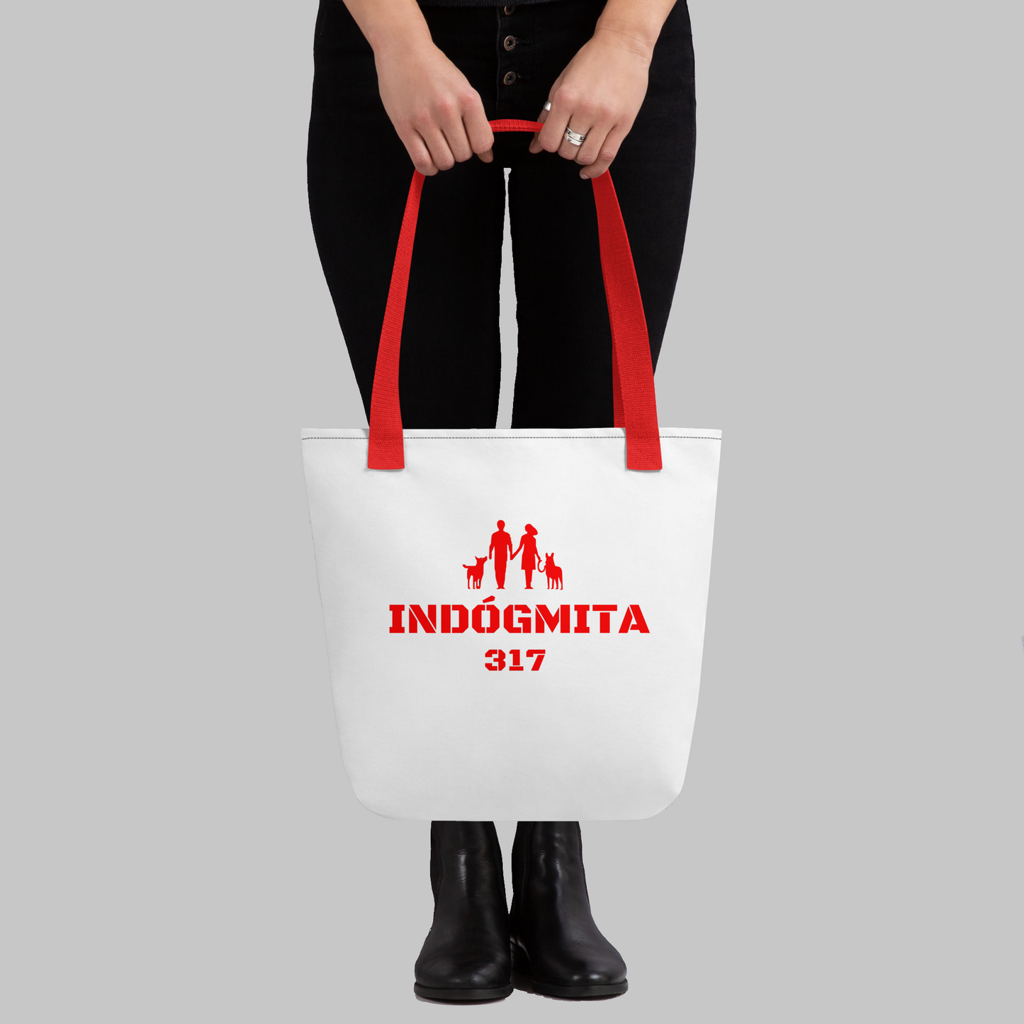 Bolso de paseo con estilo