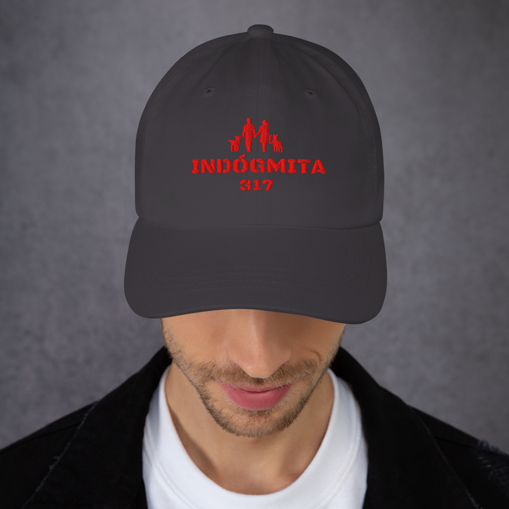 Gorra deportiva moderna