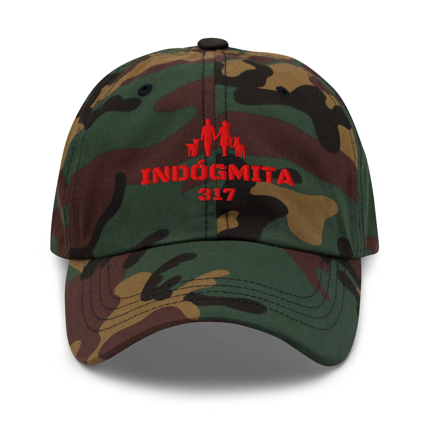Gorra deportiva moderna