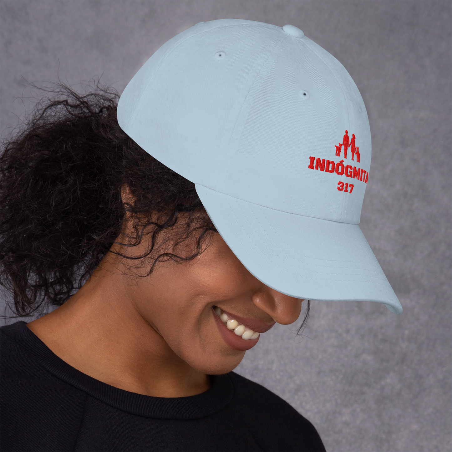 Gorra deportiva moderna