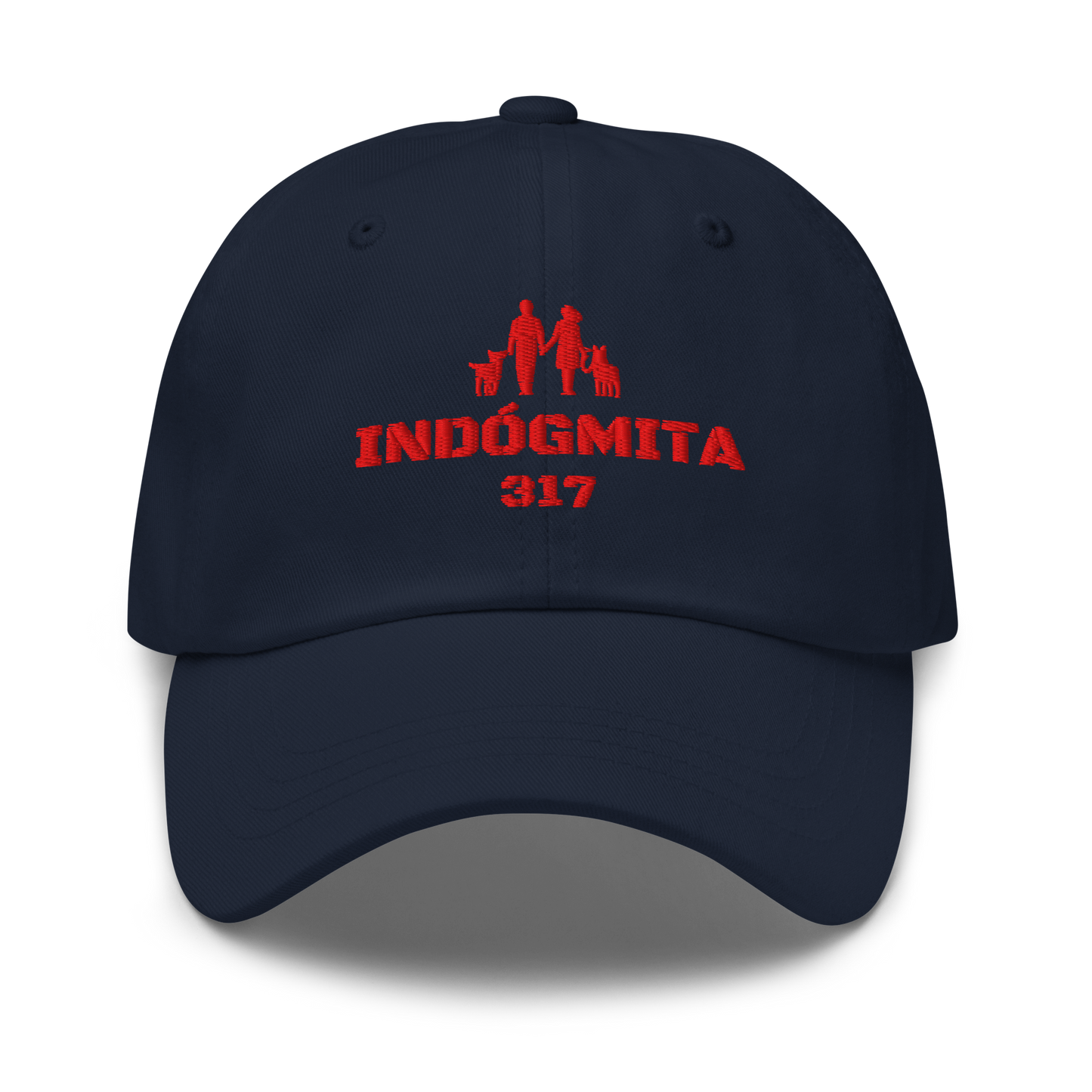 Gorra deportiva moderna