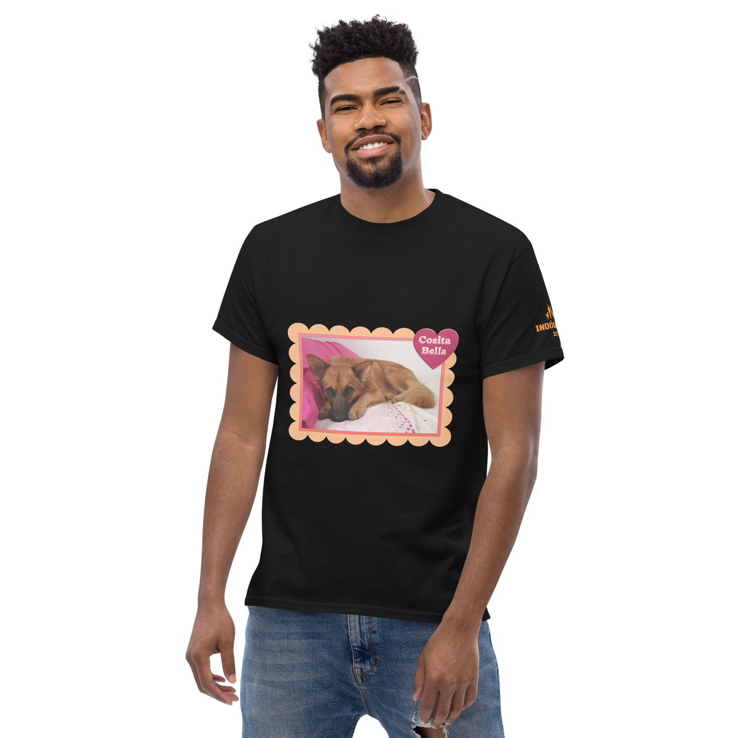 Camiseta personalizada P02