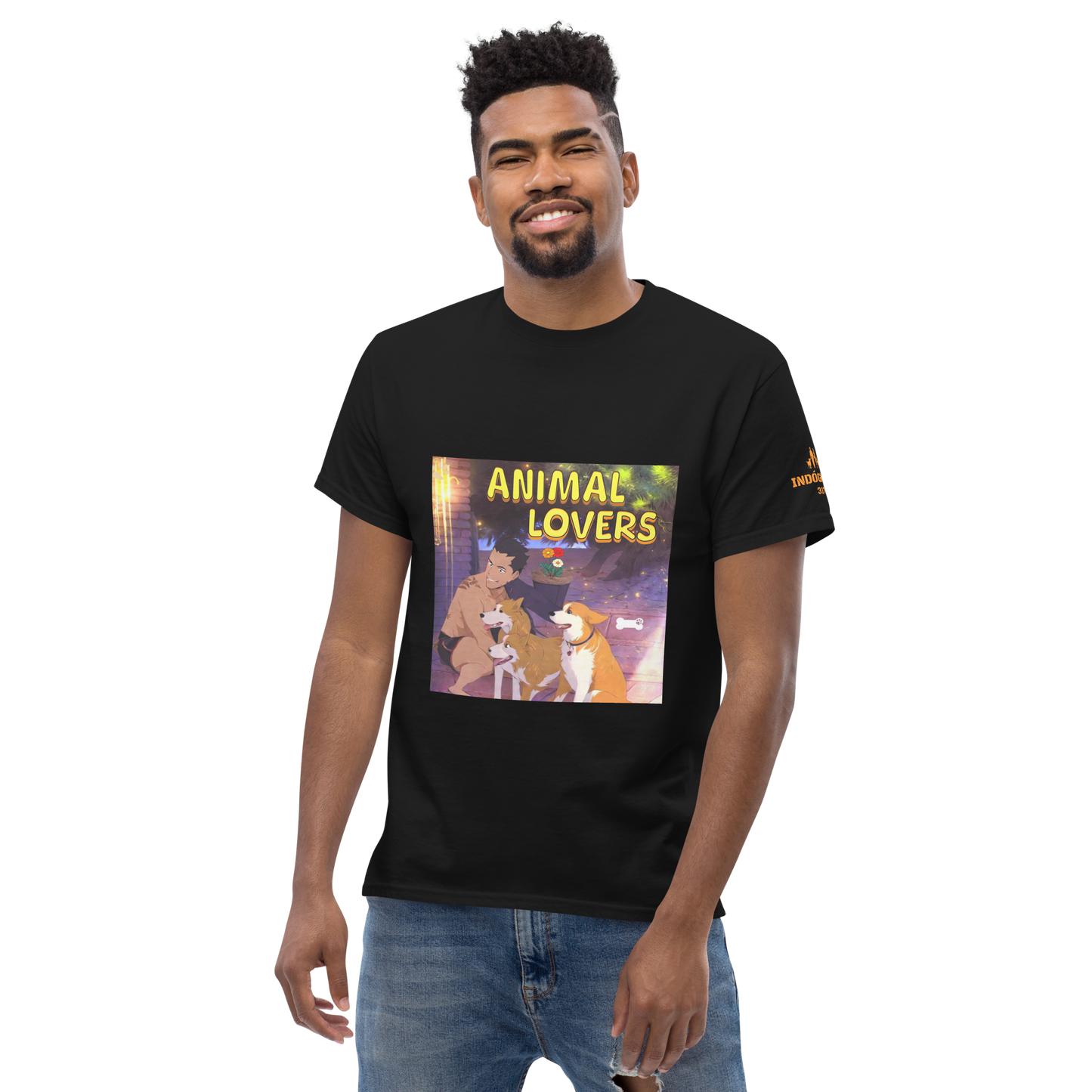 Camiseta para doglovers