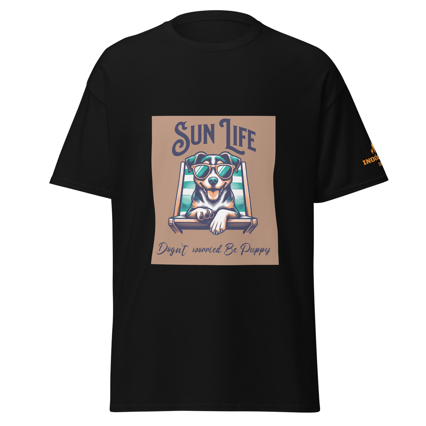Camiseta con imagen divertida