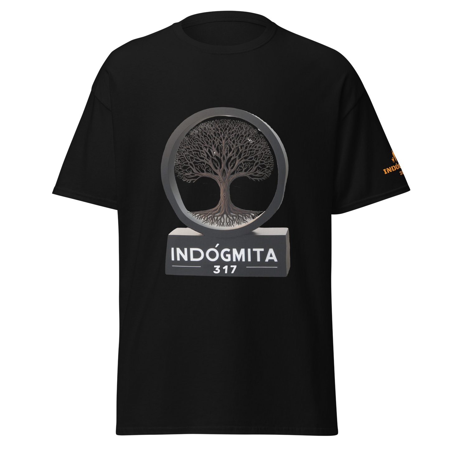 Camiseta clásica