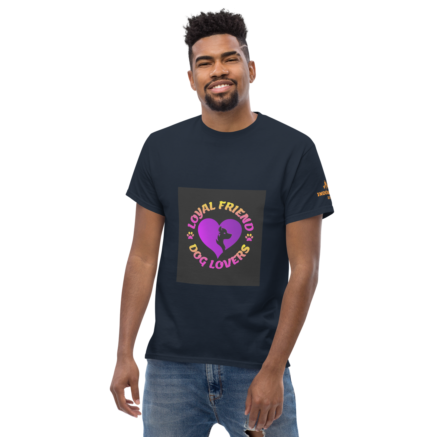 Camiseta divertida para doglovers