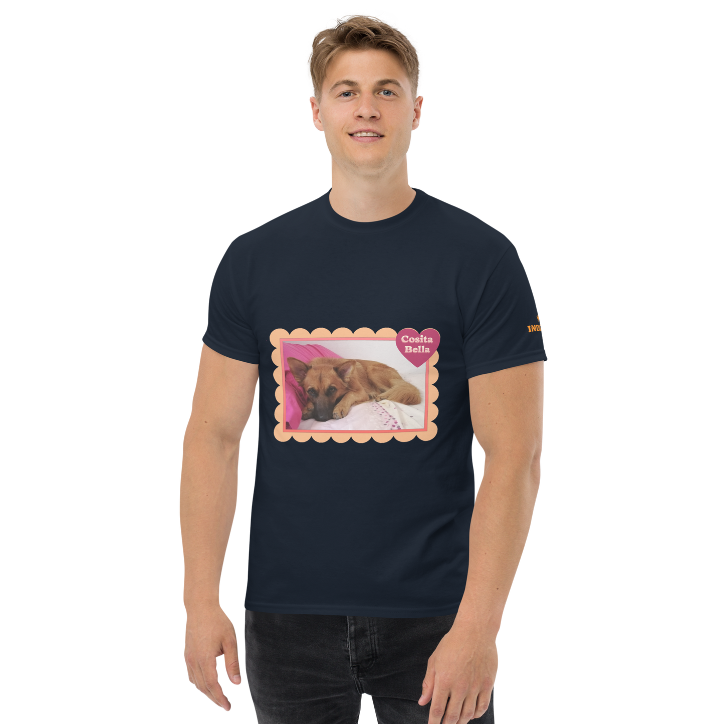 Camiseta personalizada P02