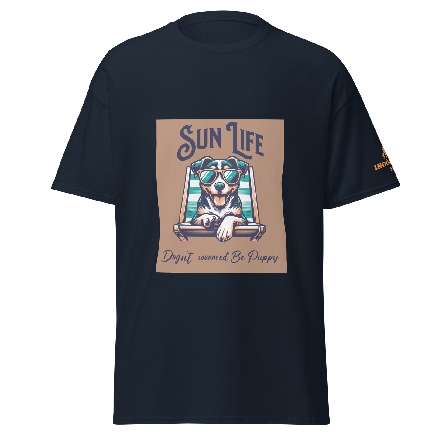 Camiseta con imagen divertida