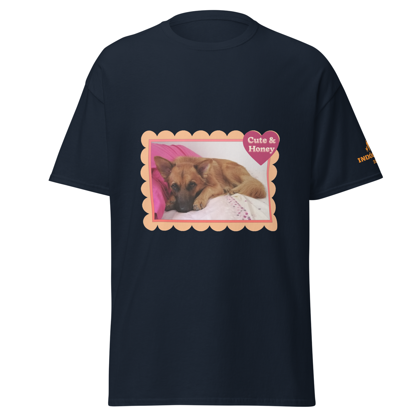 Camiseta personalizada P03