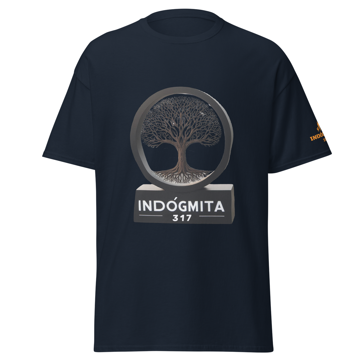 Camiseta clásica