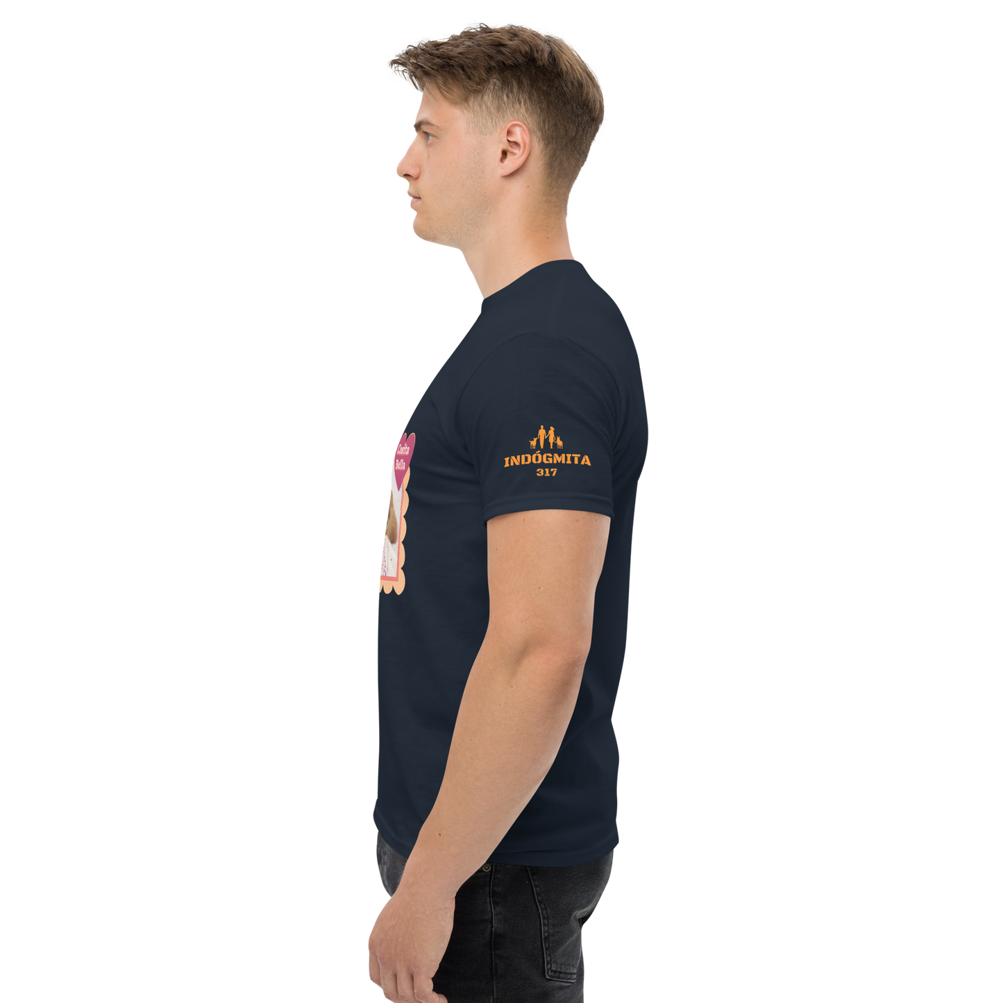Camiseta personalizada P02