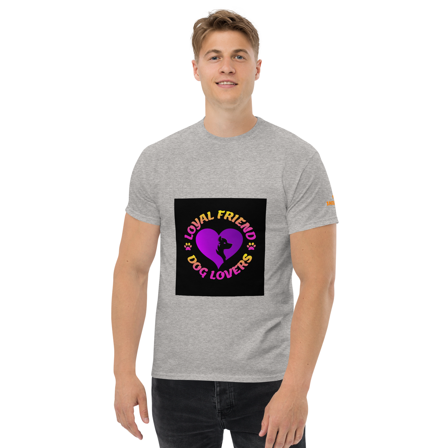 Camiseta divertida para doglovers