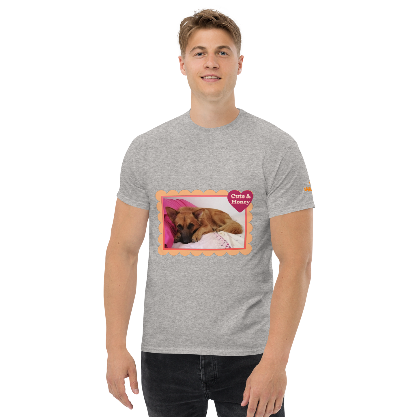 Camiseta personalizada P03