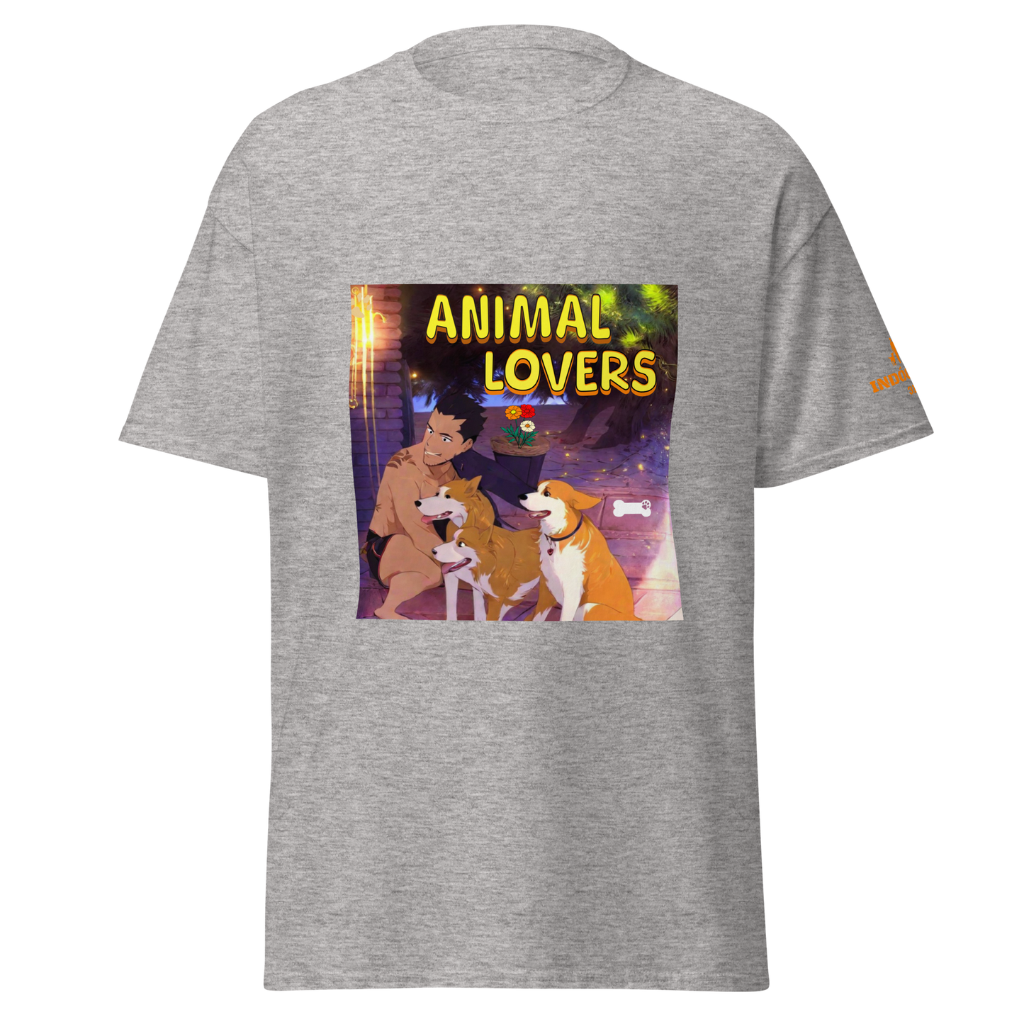 Camiseta para doglovers