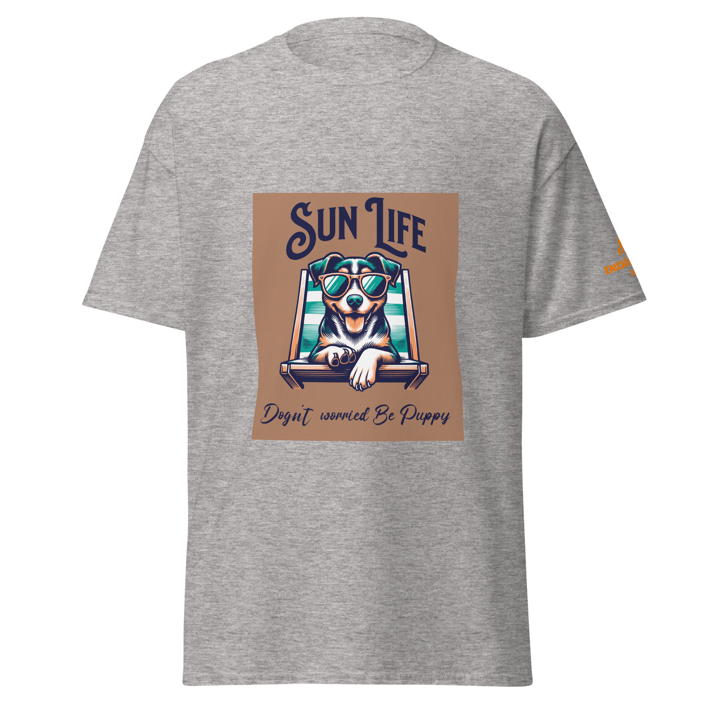 Camiseta con imagen divertida