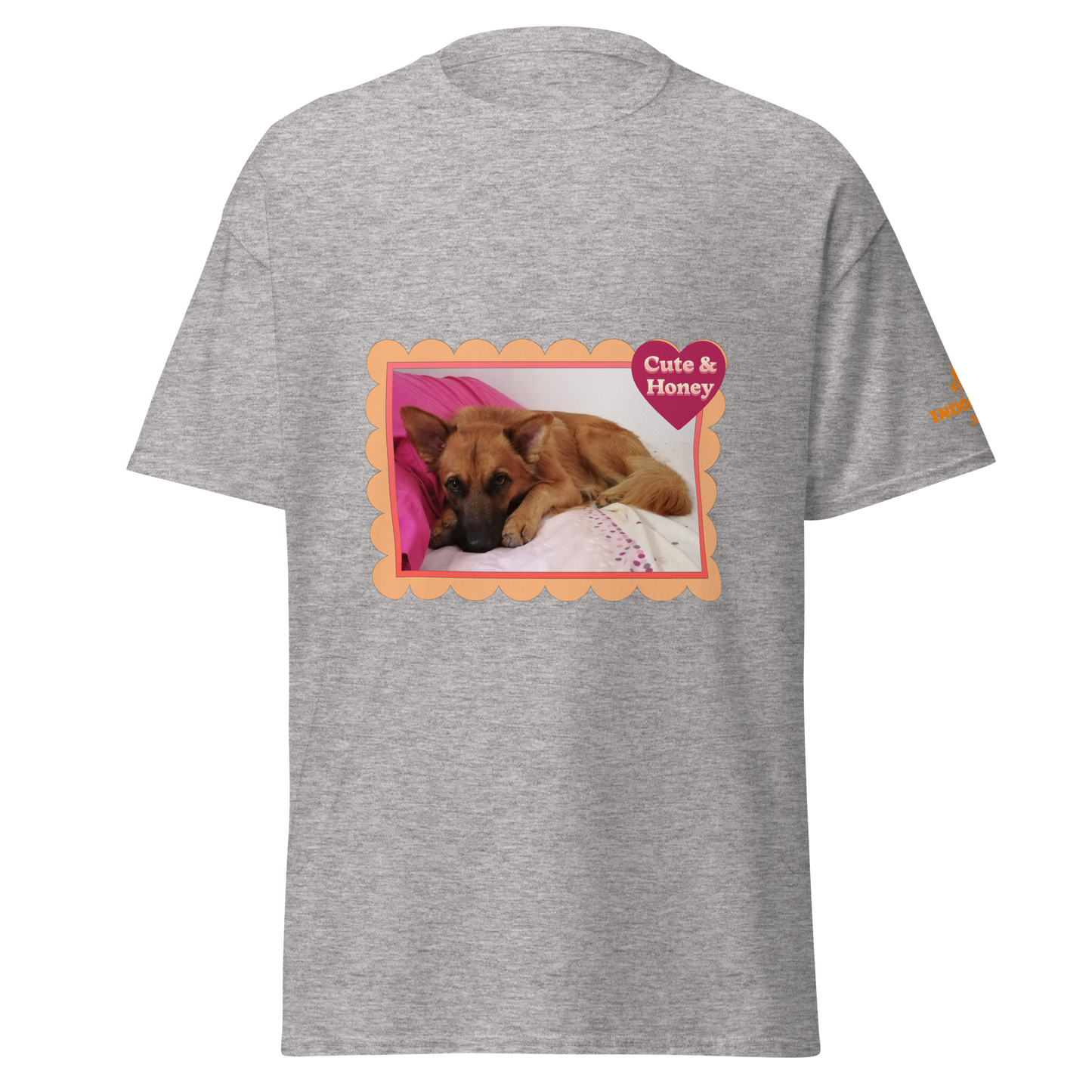 Camiseta personalizada P03