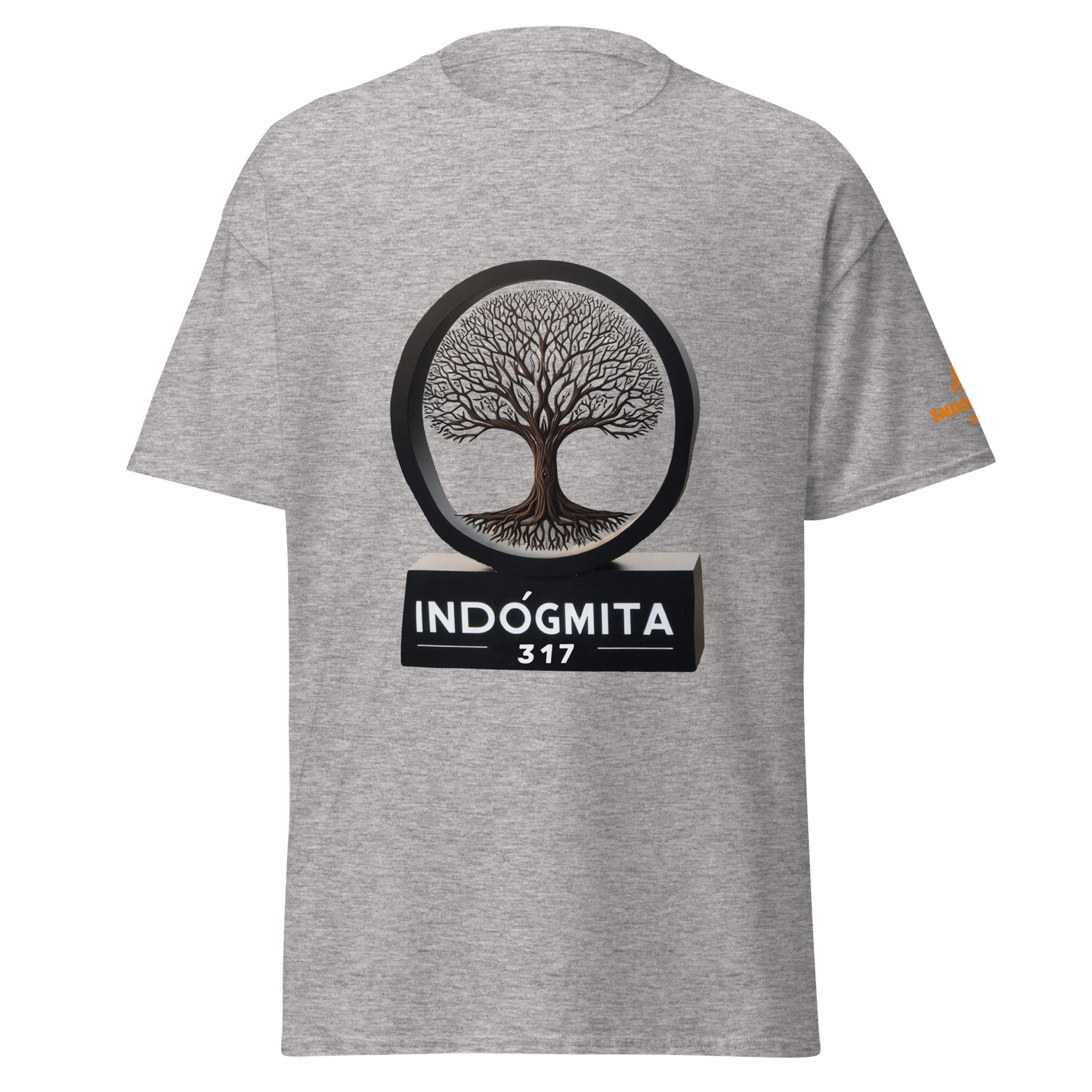 Camiseta clásica