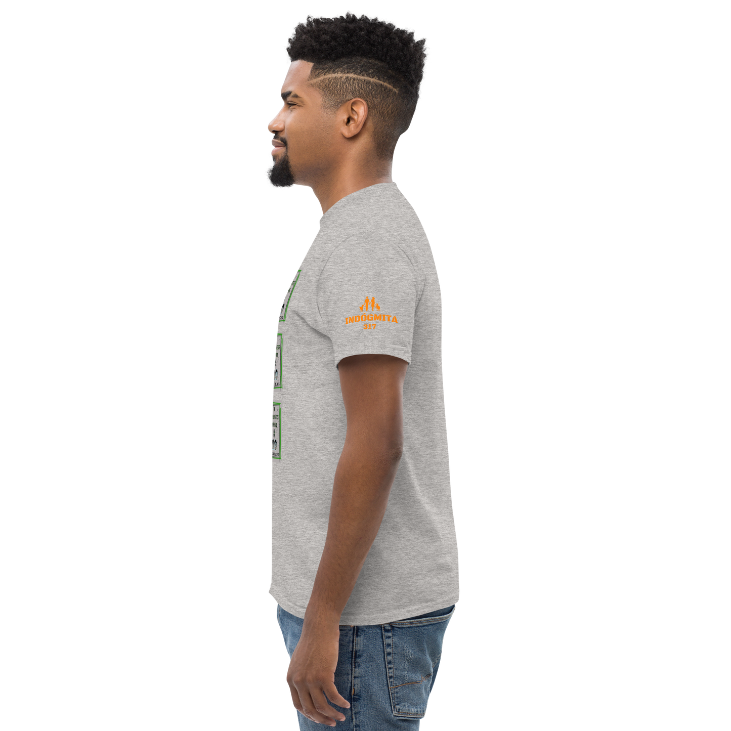 Camiseta personalizada "Colección Dóglares" P08