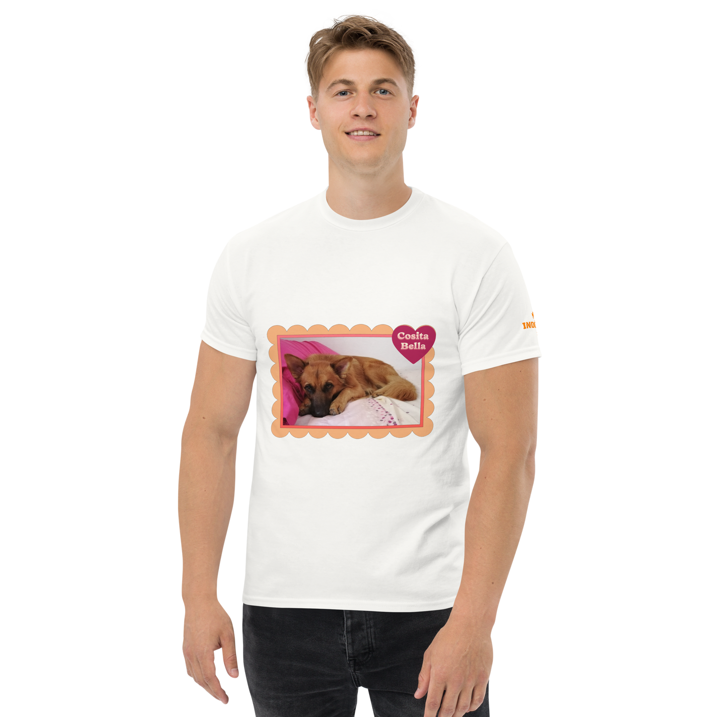 Camiseta personalizada P02