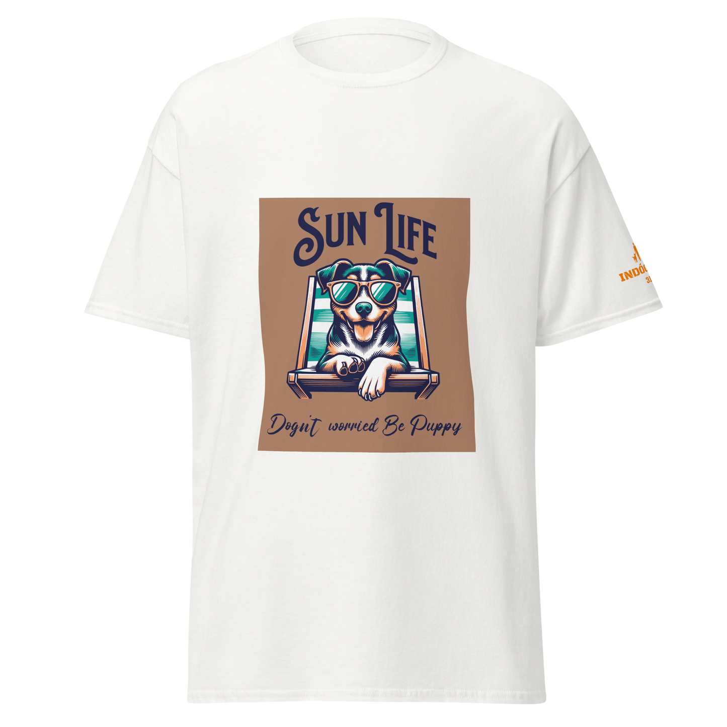 Camiseta con imagen divertida