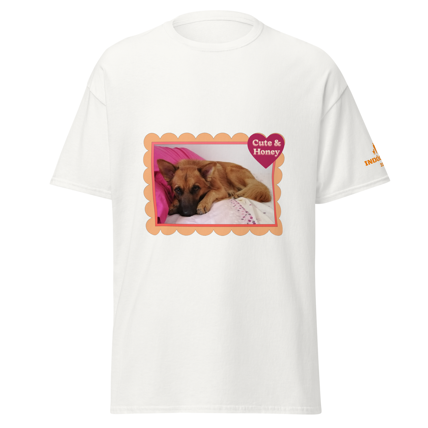 Camiseta personalizada P03