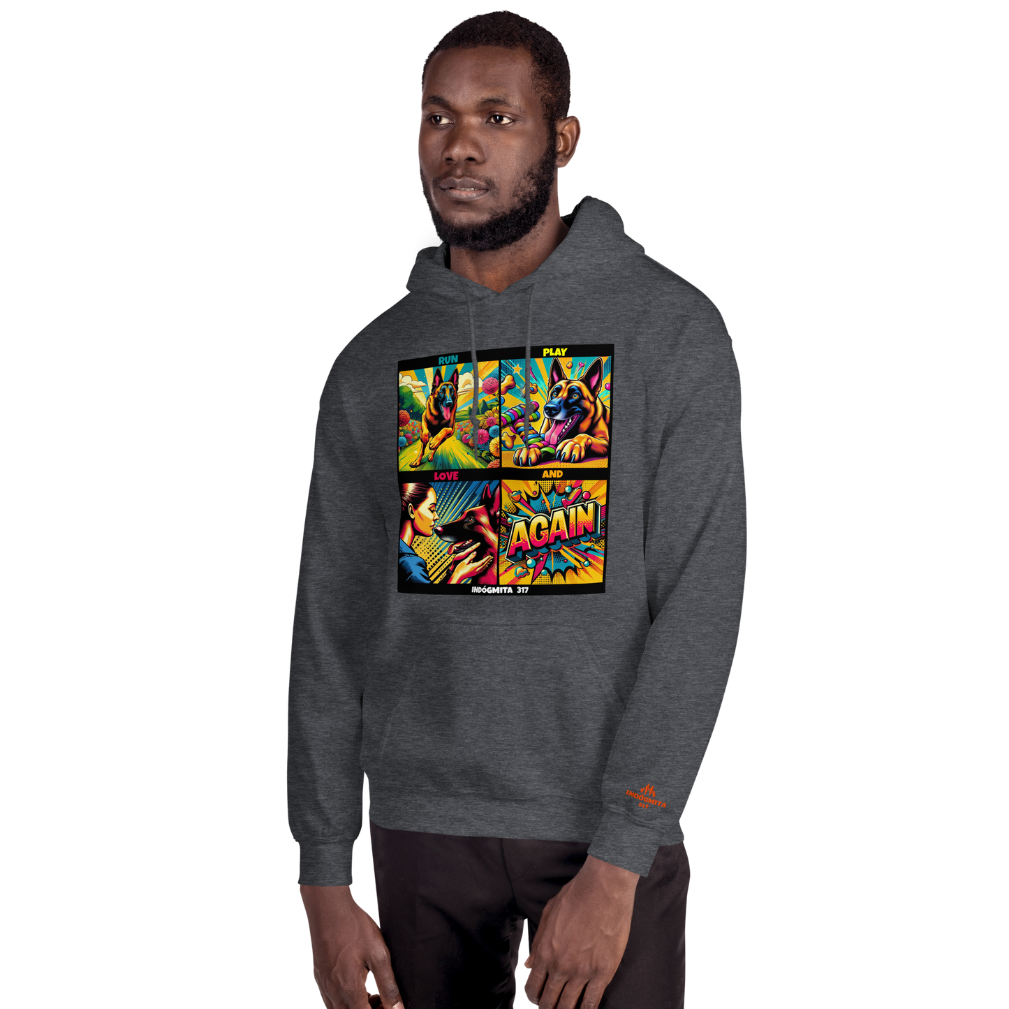 Sudadera para doglovers