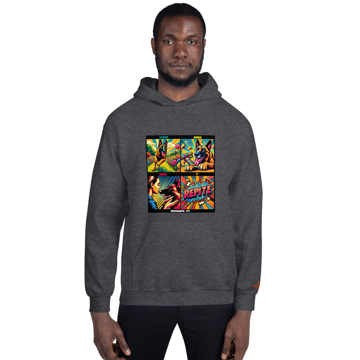 Sudadera para amantes de las mascotas
