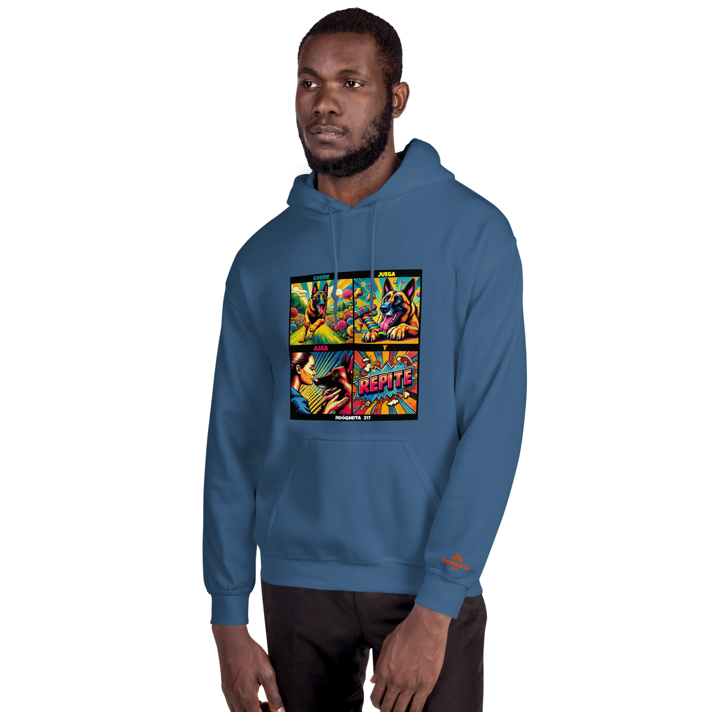 Sudadera para amantes de las mascotas