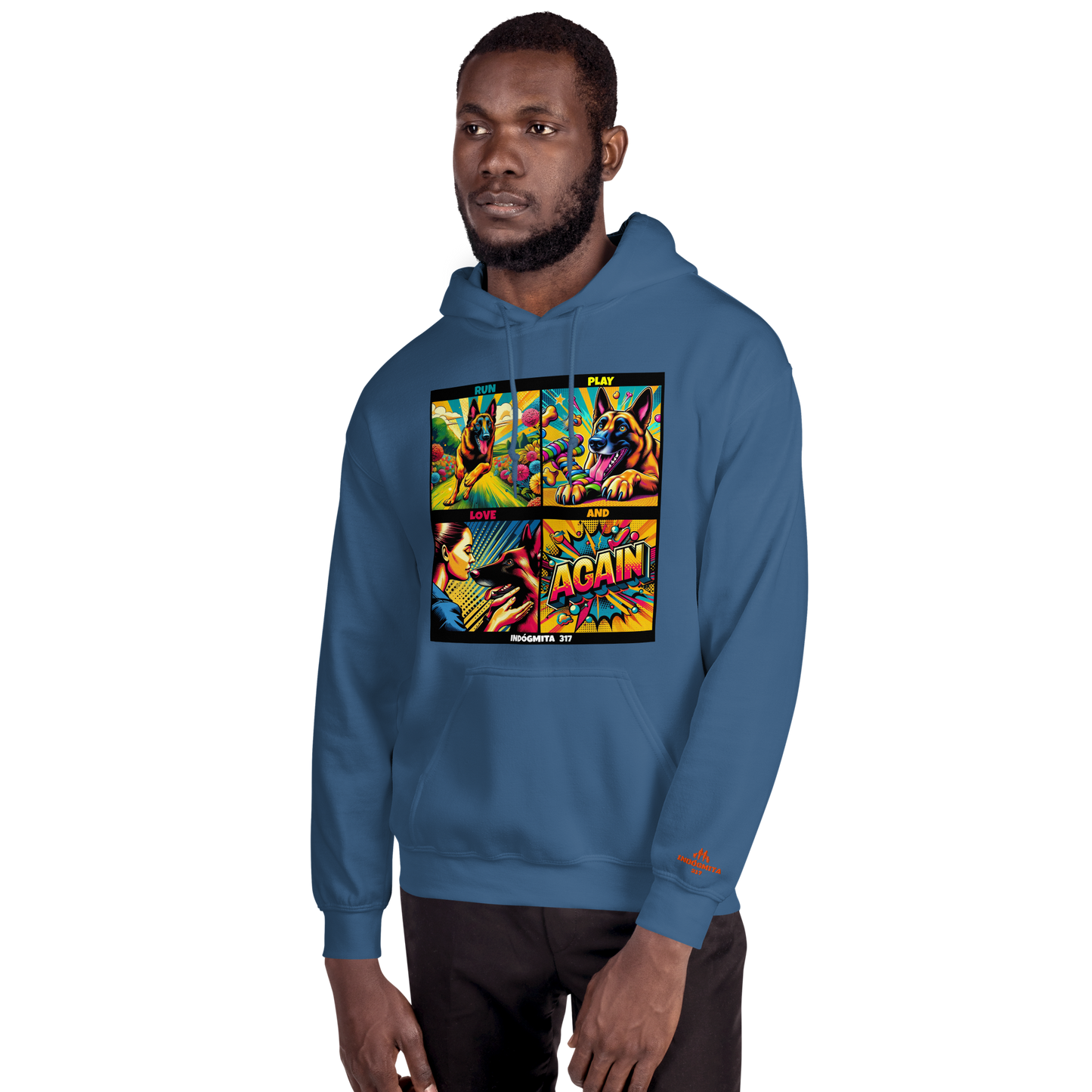 Sudadera para doglovers