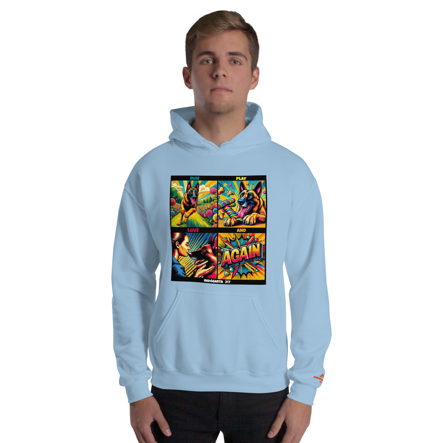 Sudadera para doglovers