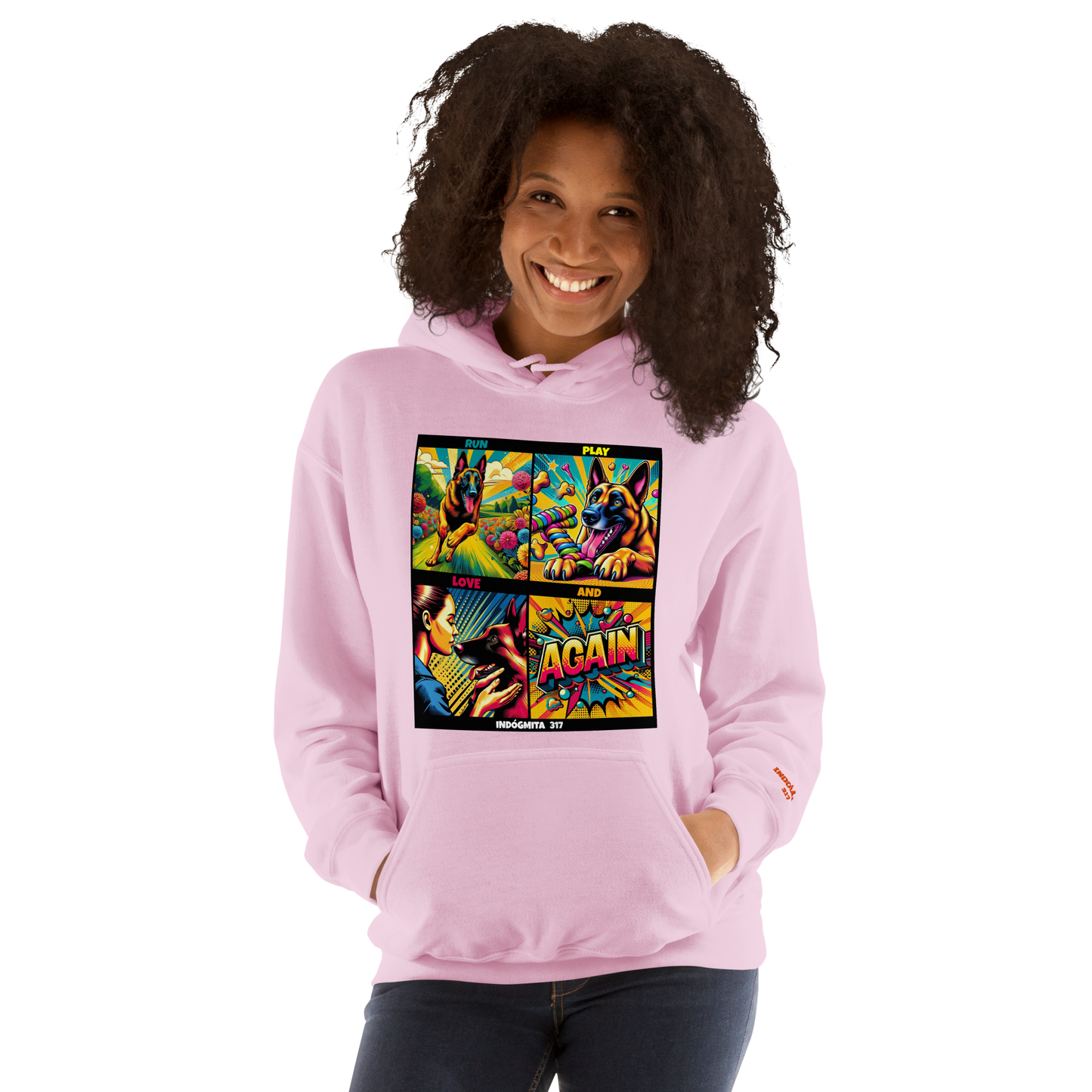 Sudadera para doglovers
