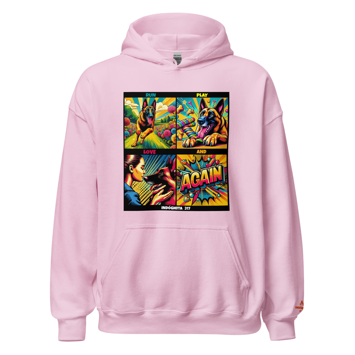Sudadera para doglovers