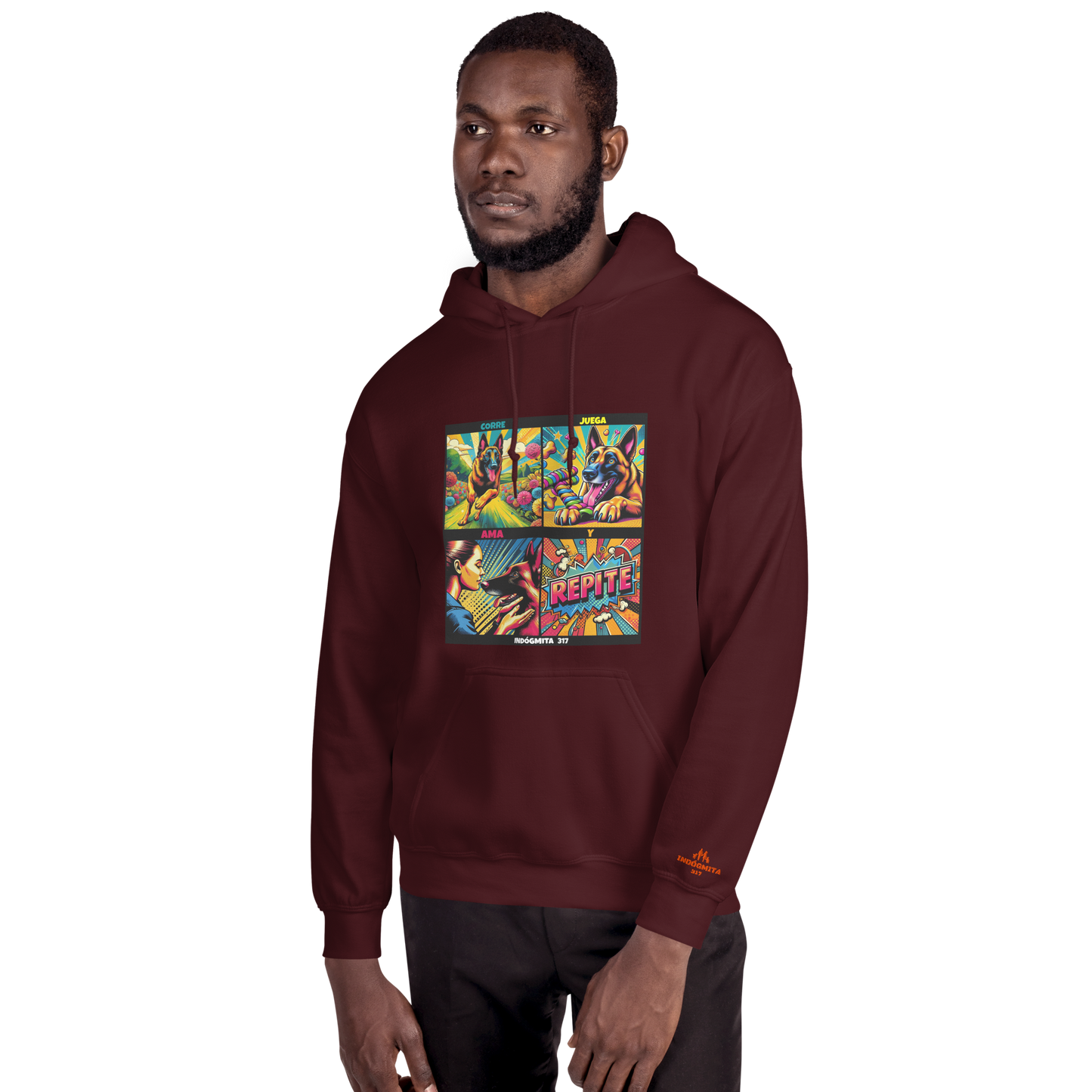 Sudadera para amantes de las mascotas
