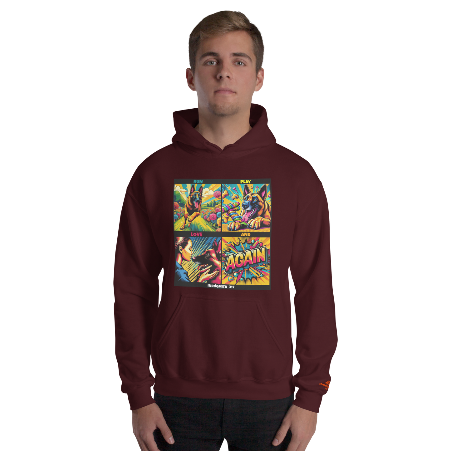 Sudadera para doglovers
