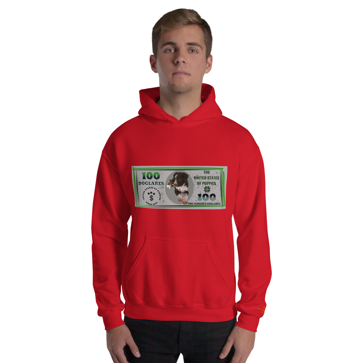 100 Doglares: ¡Una Moneda Llena de Amor Perruno!