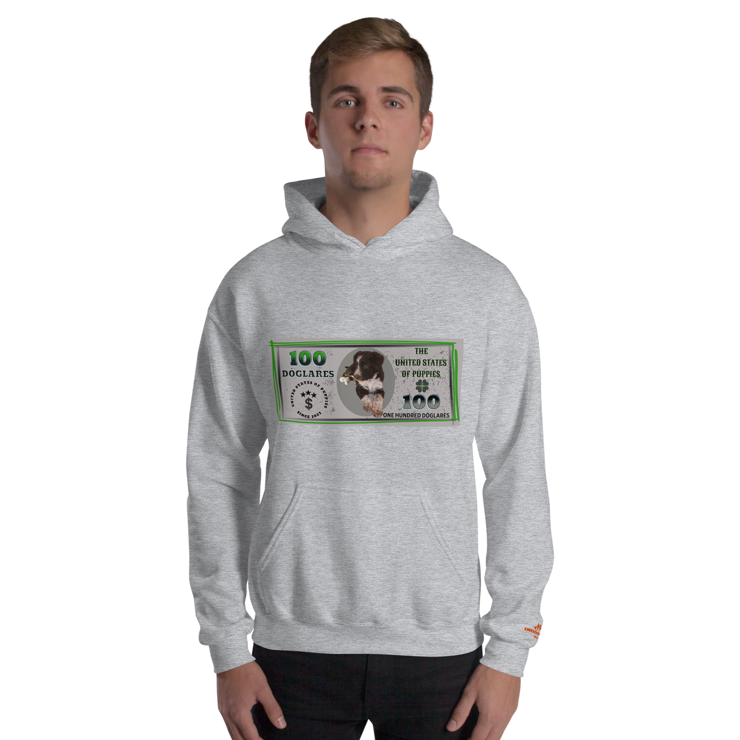 100 Doglares: ¡Una Moneda Llena de Amor Perruno!