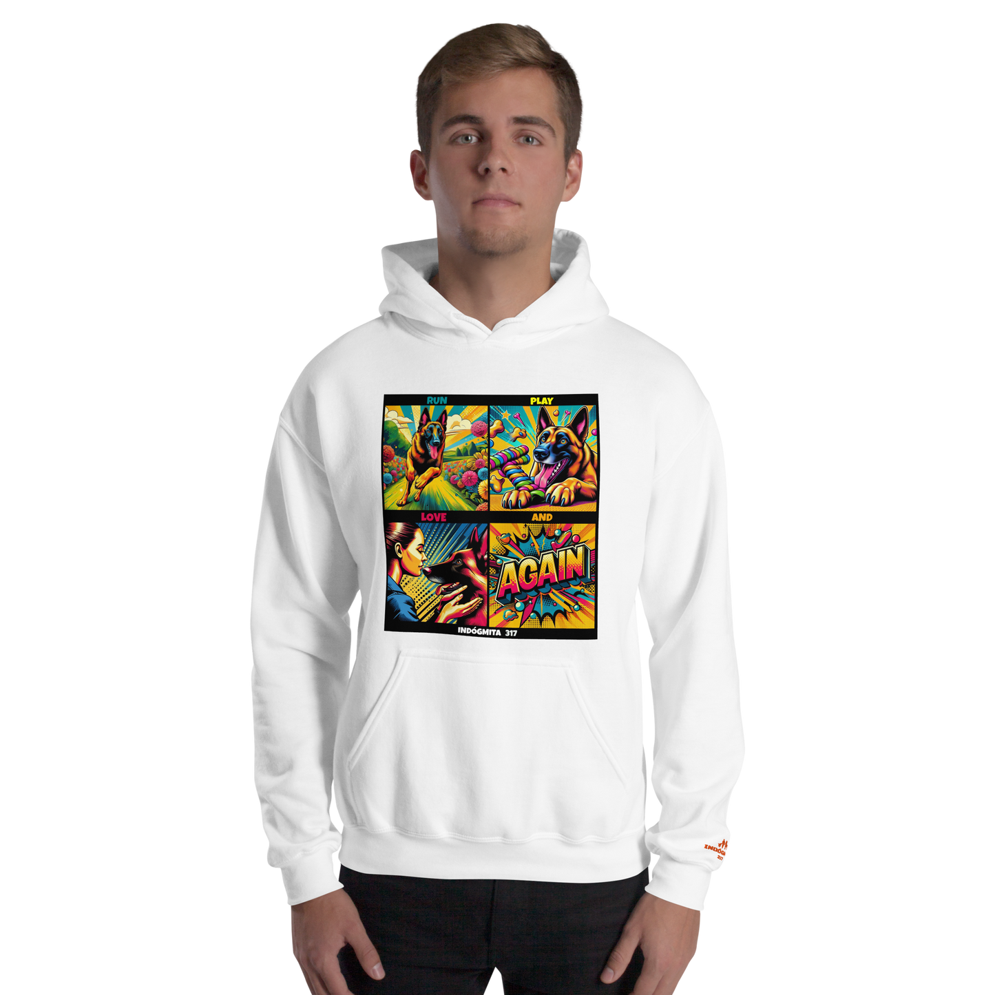 Sudadera para doglovers