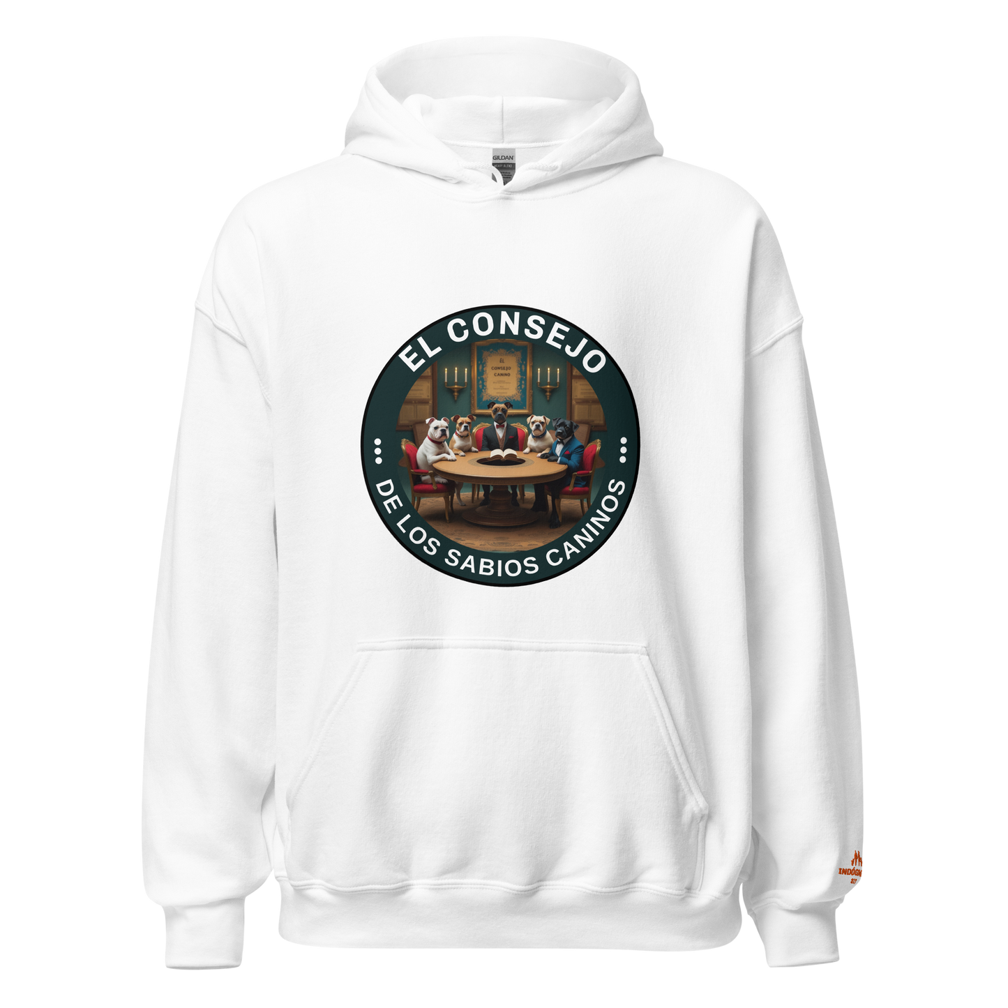 Sudadera con imagen divertida
