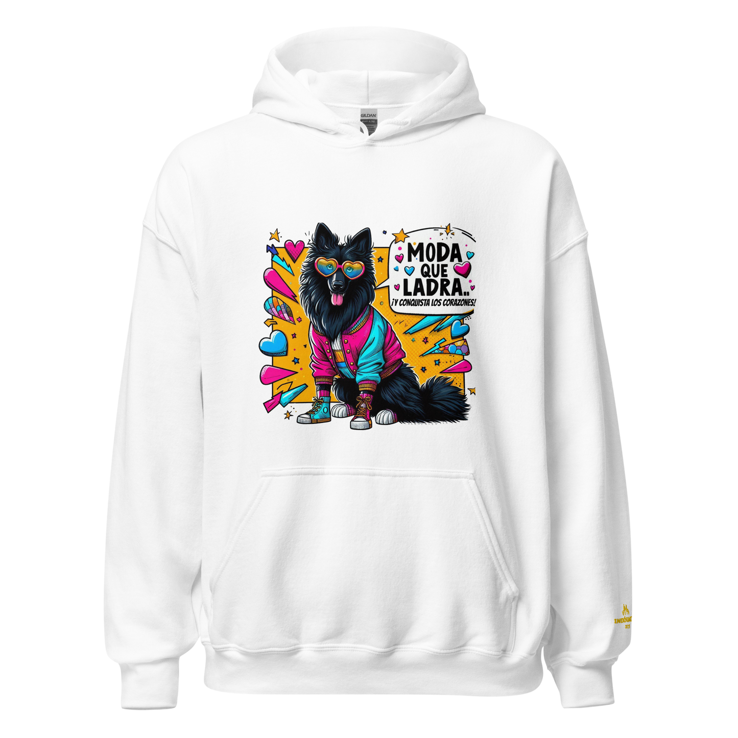 Sudadera imagen divertida