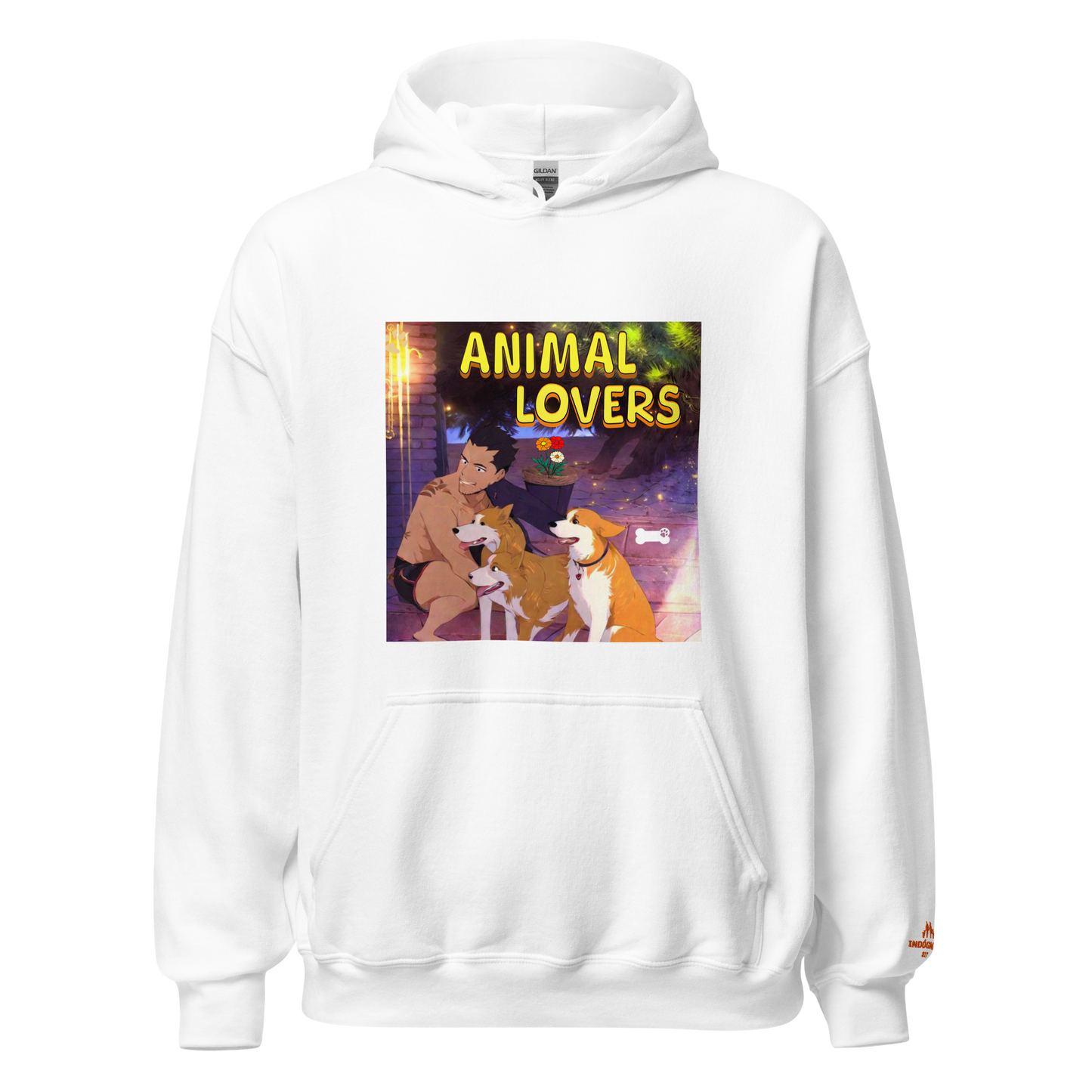 Sudadera para doglovers