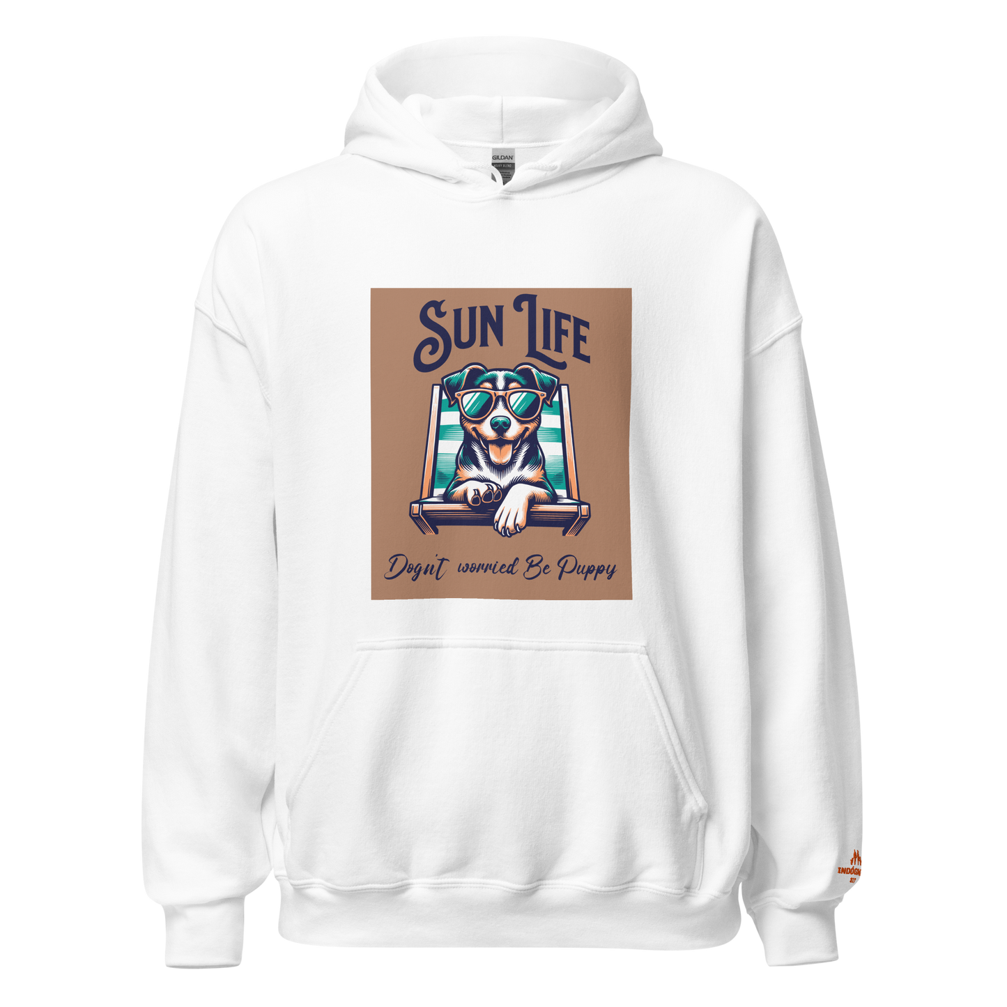 Sudadera con imagen divertida