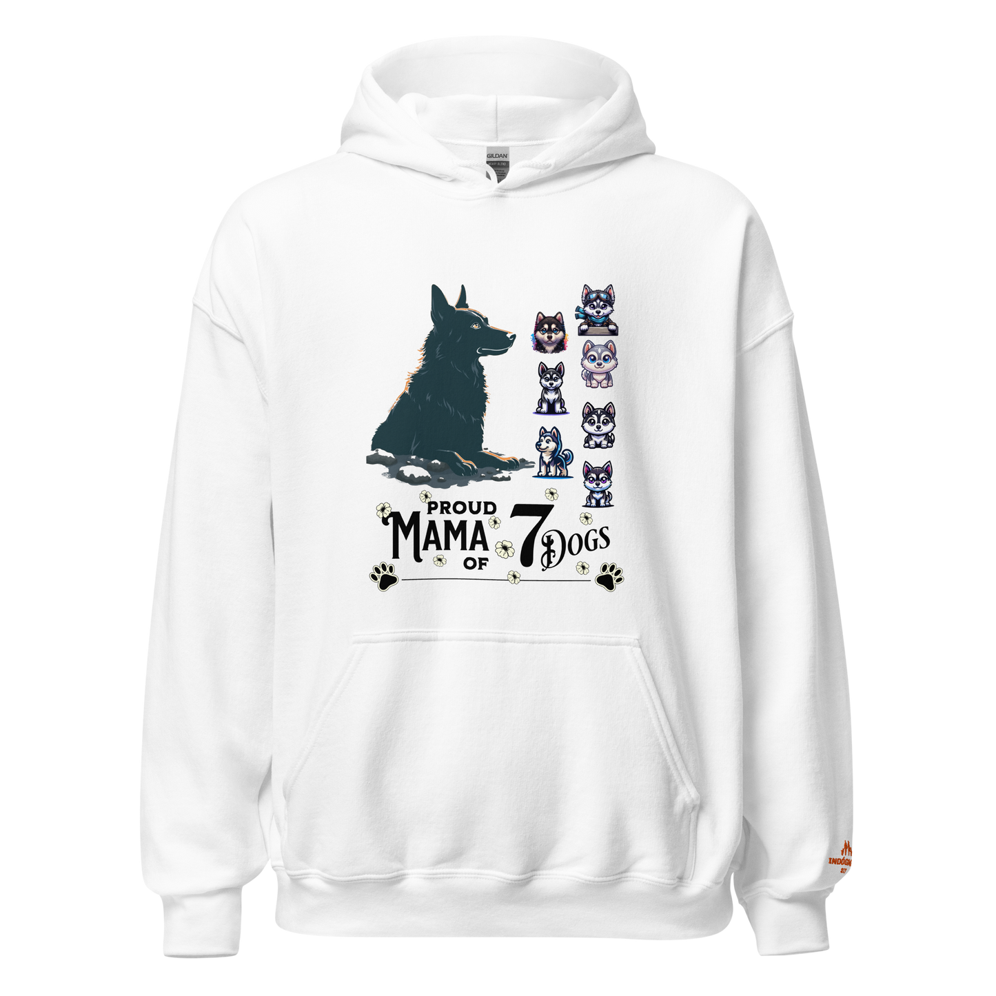 Sudadera para doglovers