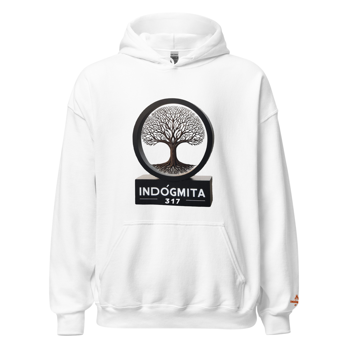 Sudadera clásica